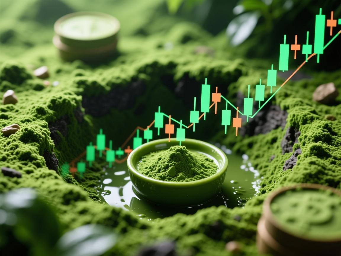 抹茶交易所，被低估的价值洼地，潜力待释放