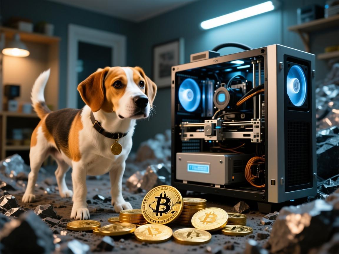 狗狗币家用矿机还值钱吗 理性看待挖矿梦的性价比