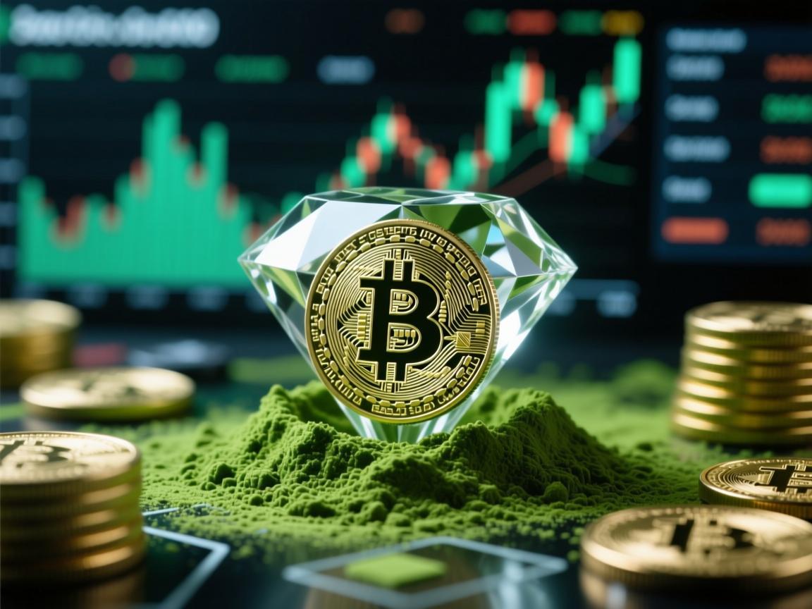 曝光抹茶交易所币钻，一场被包装的财富游戏还是收割陷阱