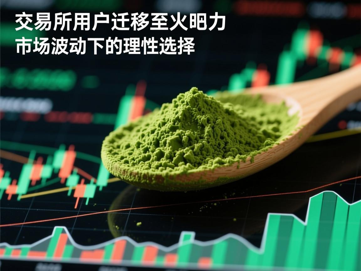 抹茶交易所用户迁移至火币，市场波动下的理性选择
