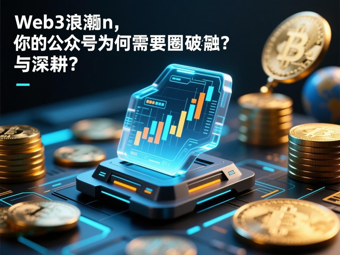 在Web3浪潮中，你的公众号为何需要破圈与深耕