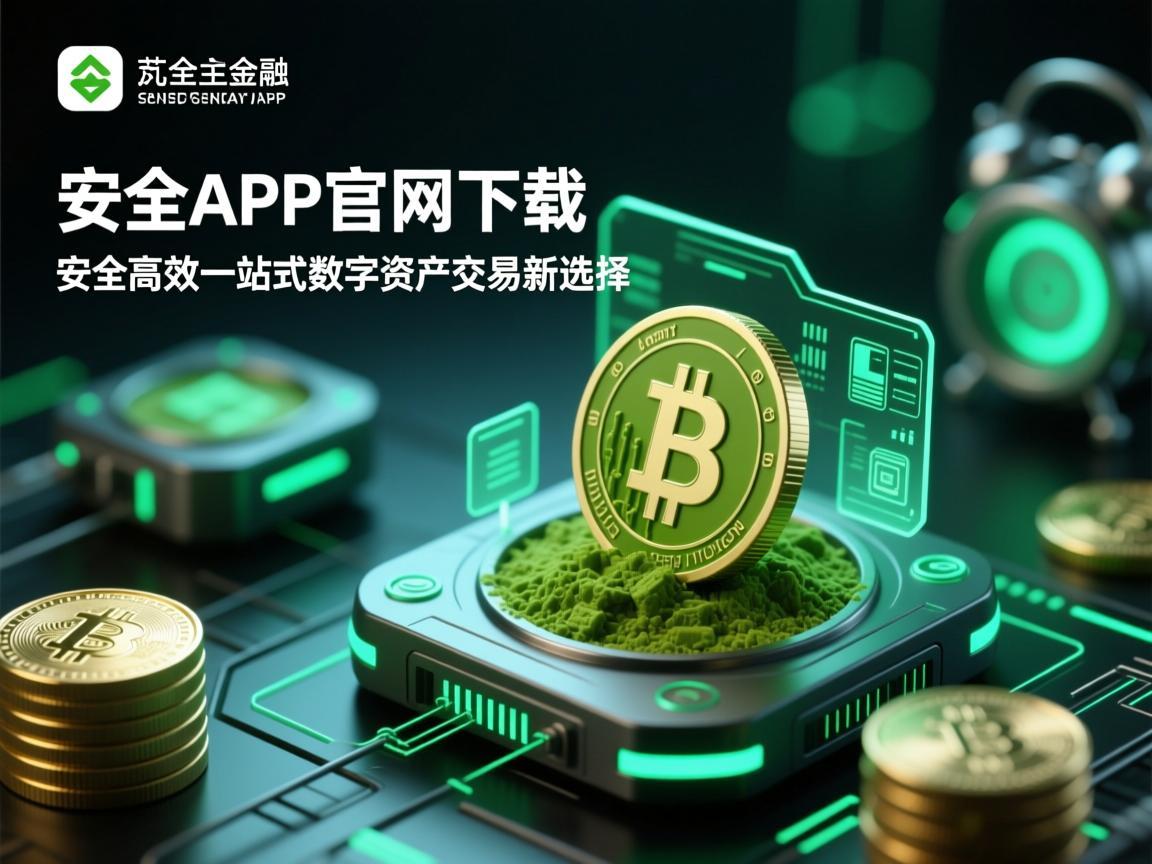 抹茶APP官网下载，安全高效的一站式数字资产交易新选择