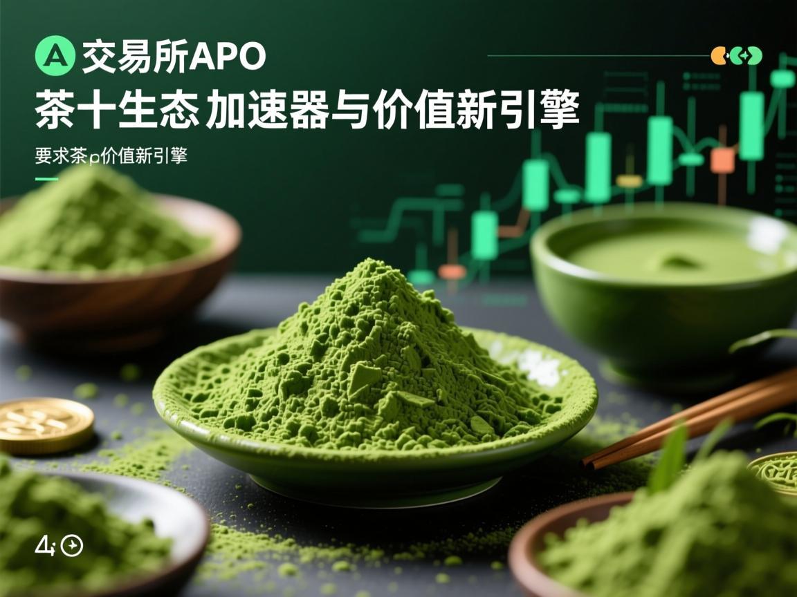 抹茶交易所APO，抹茶生态的加速器与价值新引擎