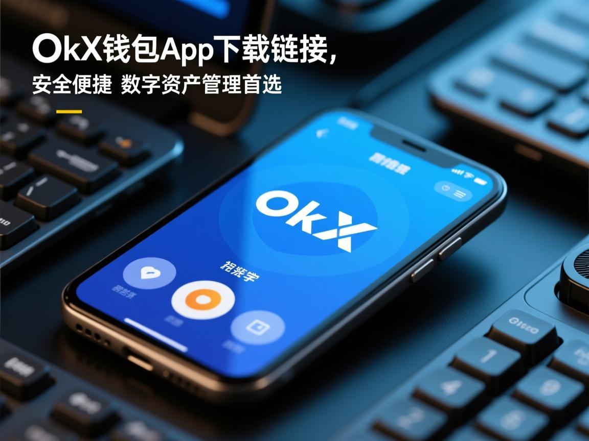 okX钱包app下载链接，安全便捷的数字资产管理首选