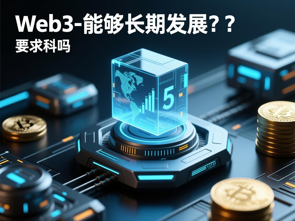 Web3能够长期发展吗
