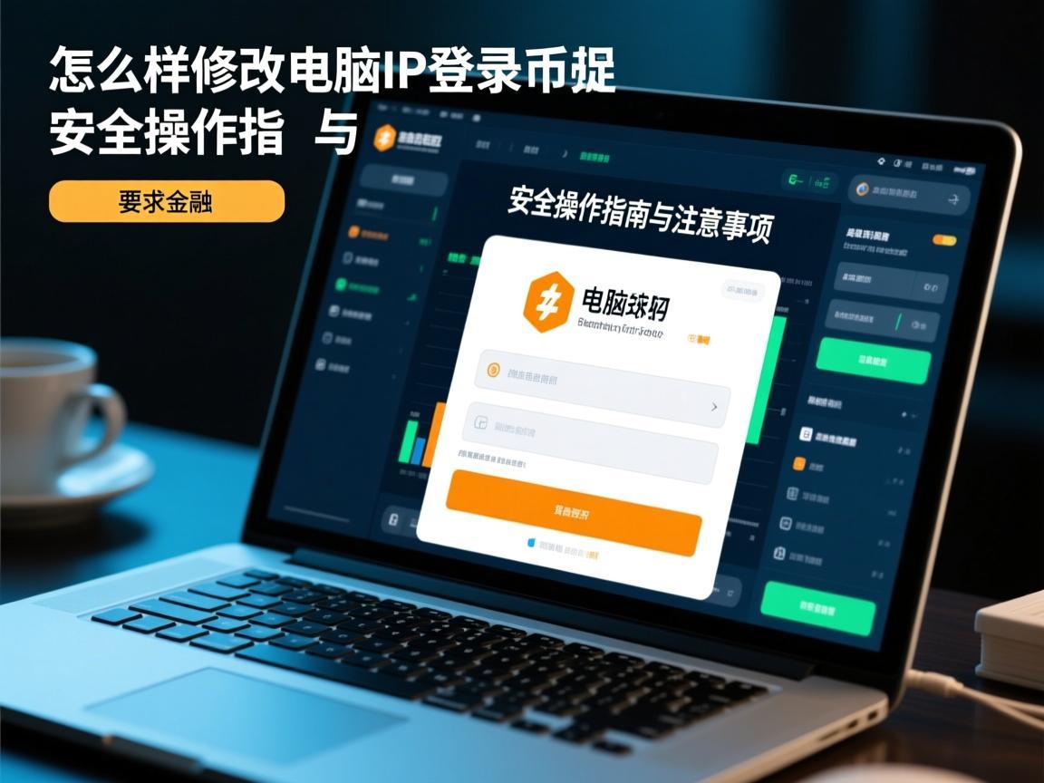 怎么样修改电脑IP登录币安，安全操作指南与注意事项
