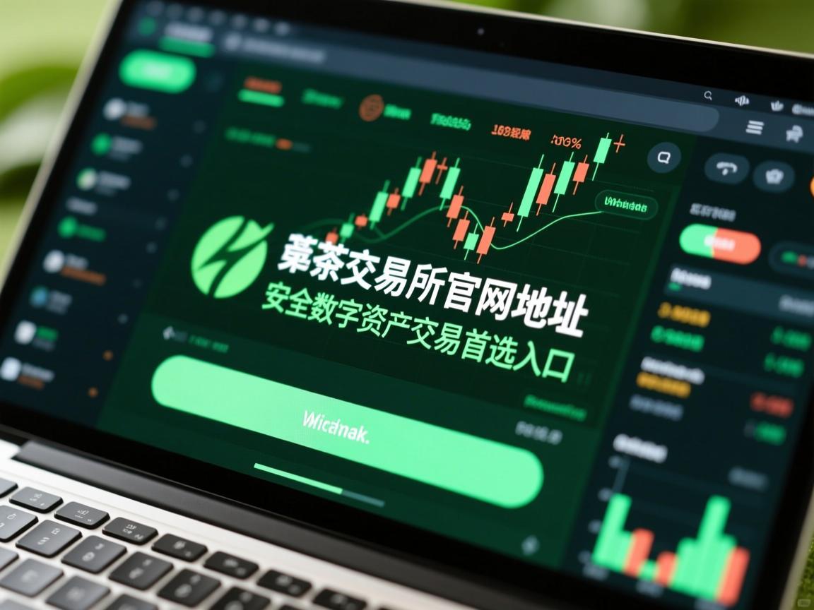 抹茶交易所官网地址，安全数字资产交易的首选入口
