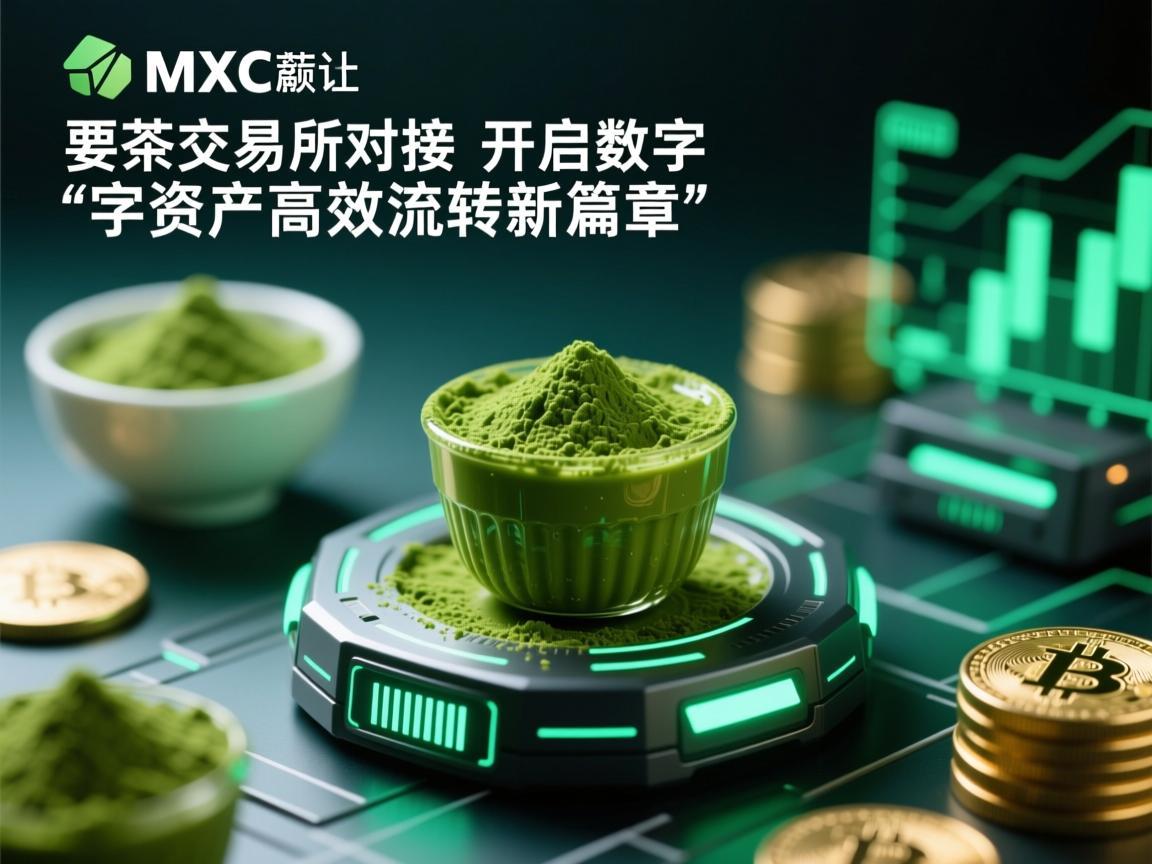 MXC抹茶交易所对接，开启数字资产高效流转新篇章