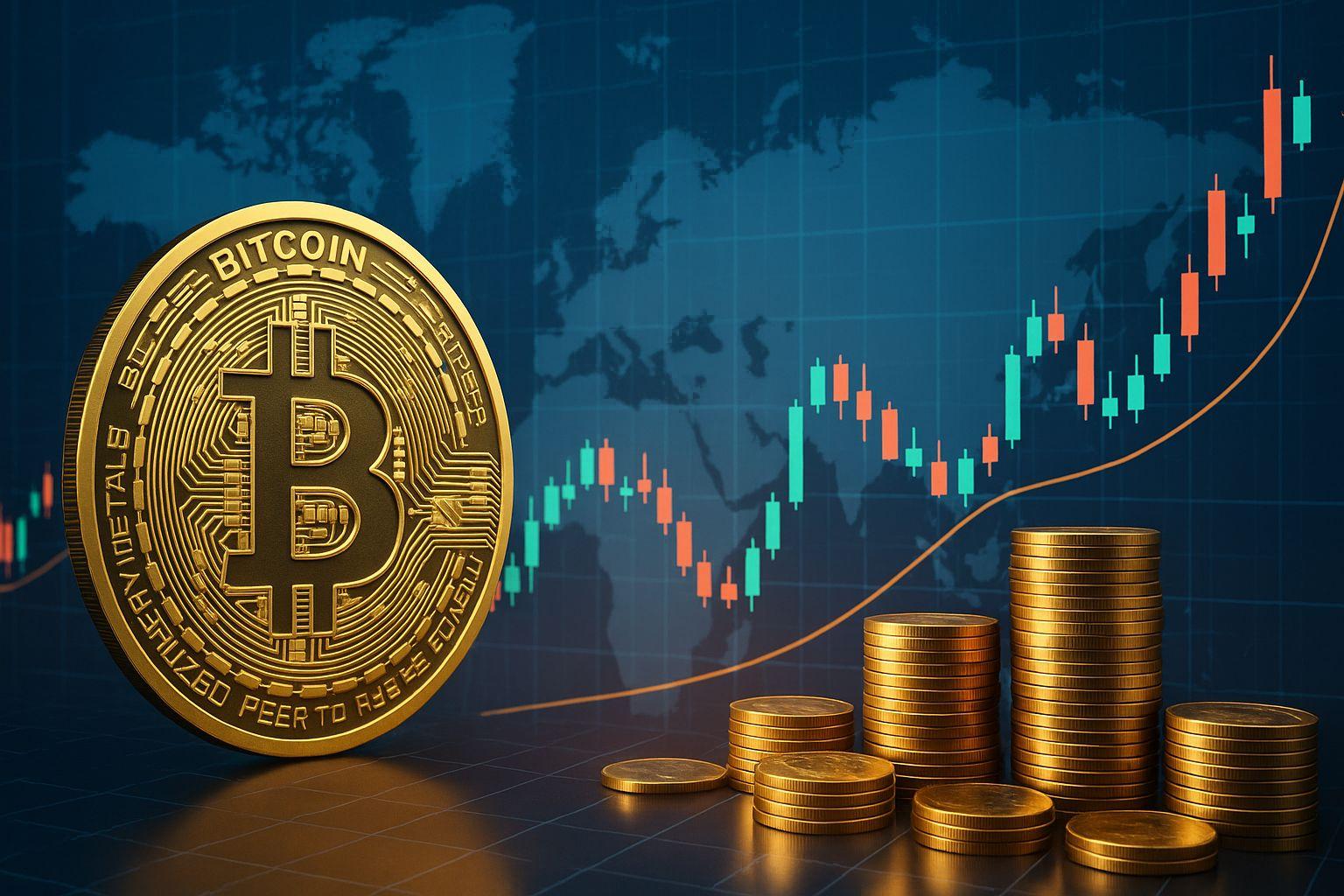 VanEck上調比特幣目標價至18萬美元 流動性復甦資金推動新一輪加密升浪