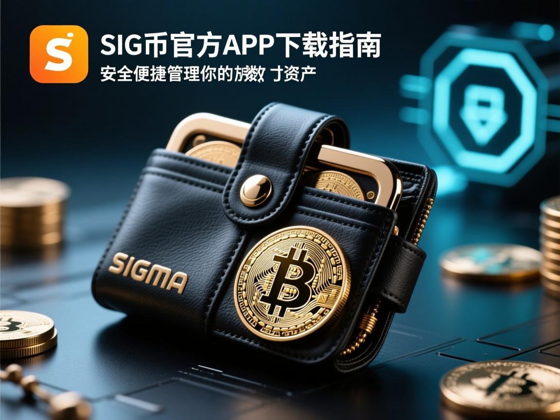 SIGMA币钱包官方APP下载指南，安全便捷管理您的数字资产