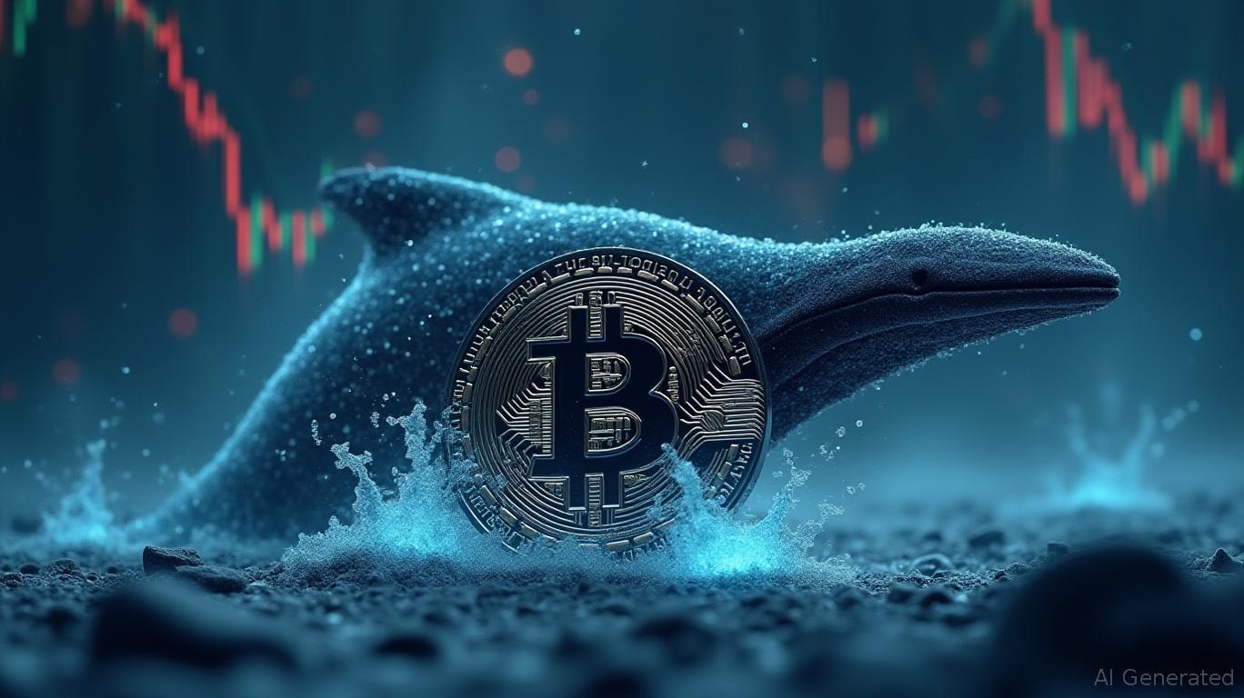 比特币今日新闻：BTC 空头鲸鱼的高风险举动：100 万美元抵押品 vs. 400 万美元损失