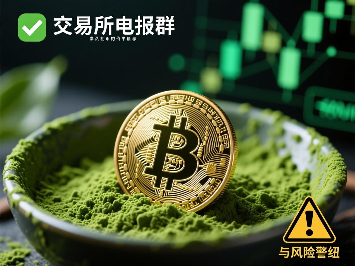 抹茶交易所电报群，加密货币社群的价值枢纽与风险警示