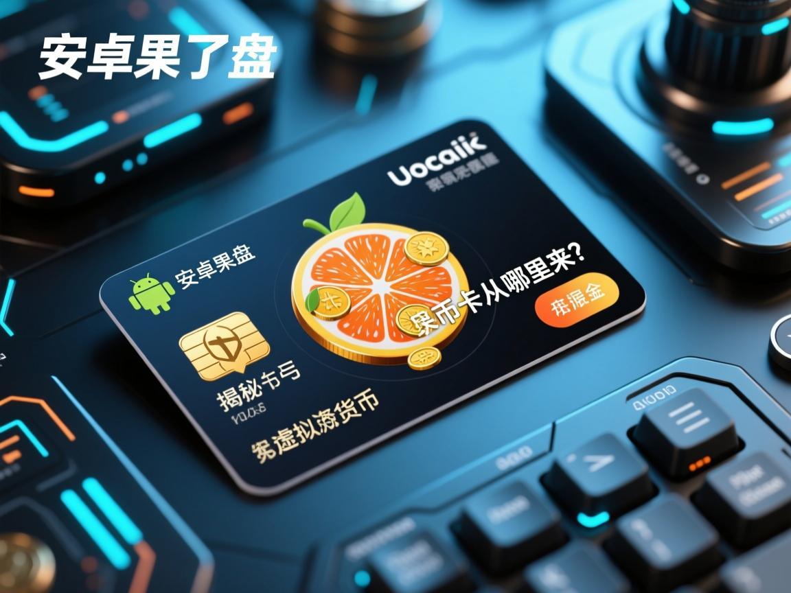 安卓果盘的果币卡从哪里来 揭秘虚拟货币的源头与获取途径