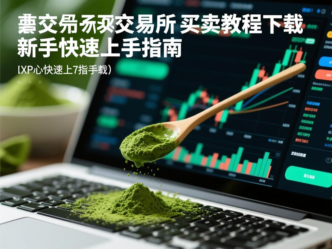抹茶交易所买卖教程下载，新手快速上手指南