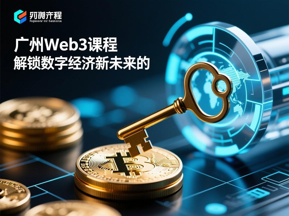广州Web3课程，解锁数字经济新未来的钥匙