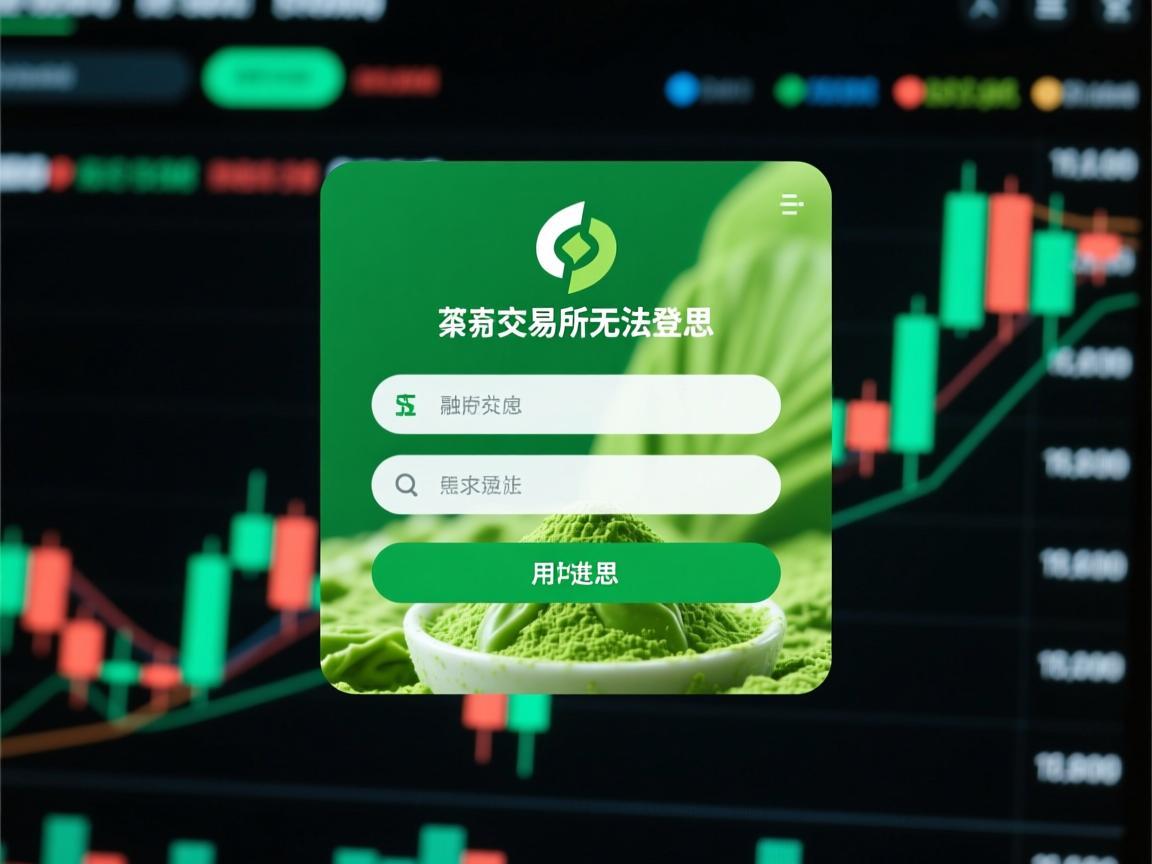 抹茶交易所无法登录，用户焦虑与行业反思