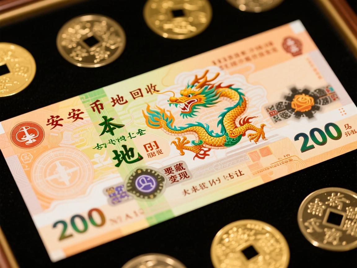 六安本地龙钞龙币回收，专业渠道让珍藏价值变现