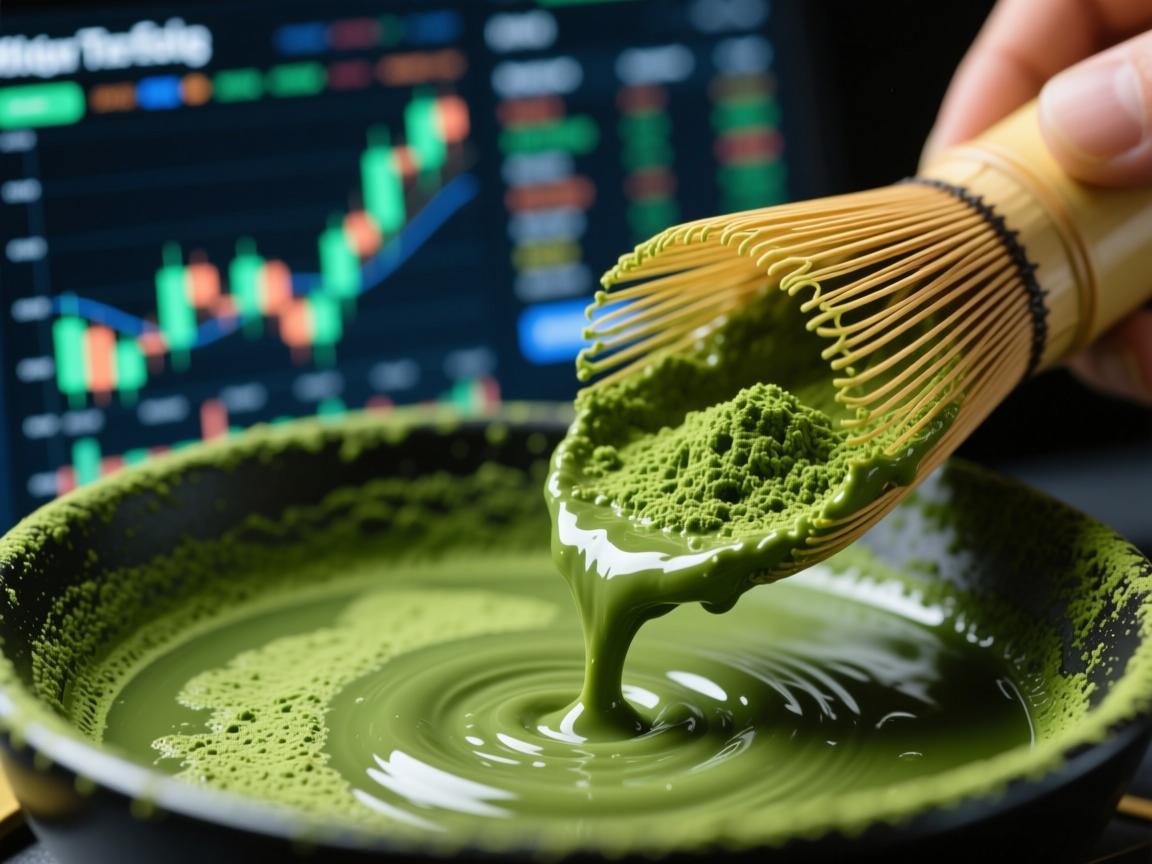 抹茶交易所资产不足危机，流动性困境与用户信任挑战