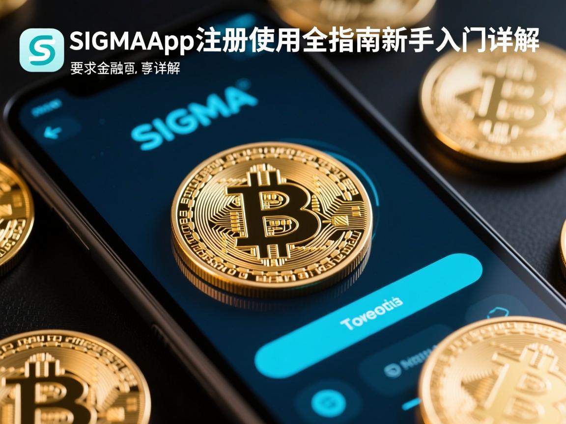 SIGMA币app注册使用全指南，新手入门详解