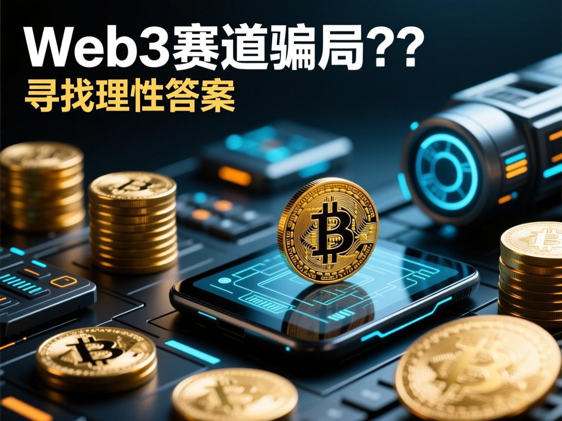 Web3赛道是骗局吗 在狂热与质疑中寻找理性答案