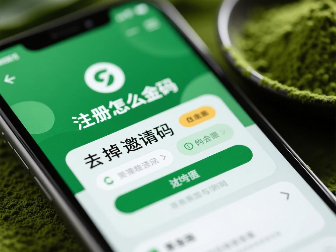 抹茶注册怎么去掉邀请码 详细步骤与注意事项