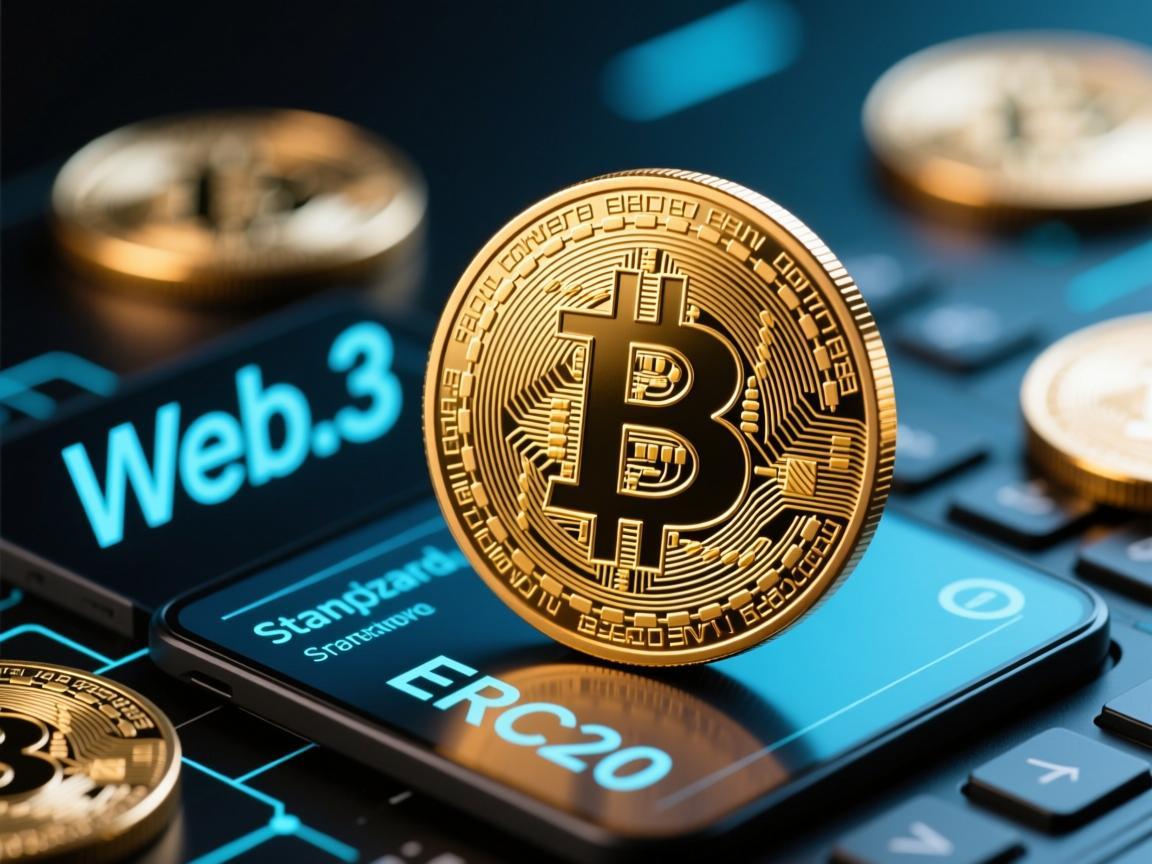 Web3中调用ERC20标准代币的完整指南