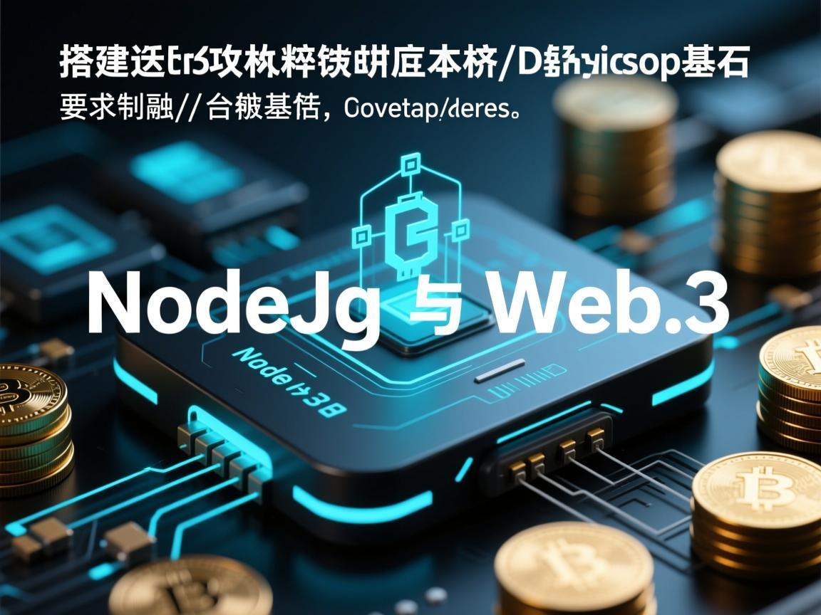 Node.js 与 Web3，搭建区块链应用的开发基石