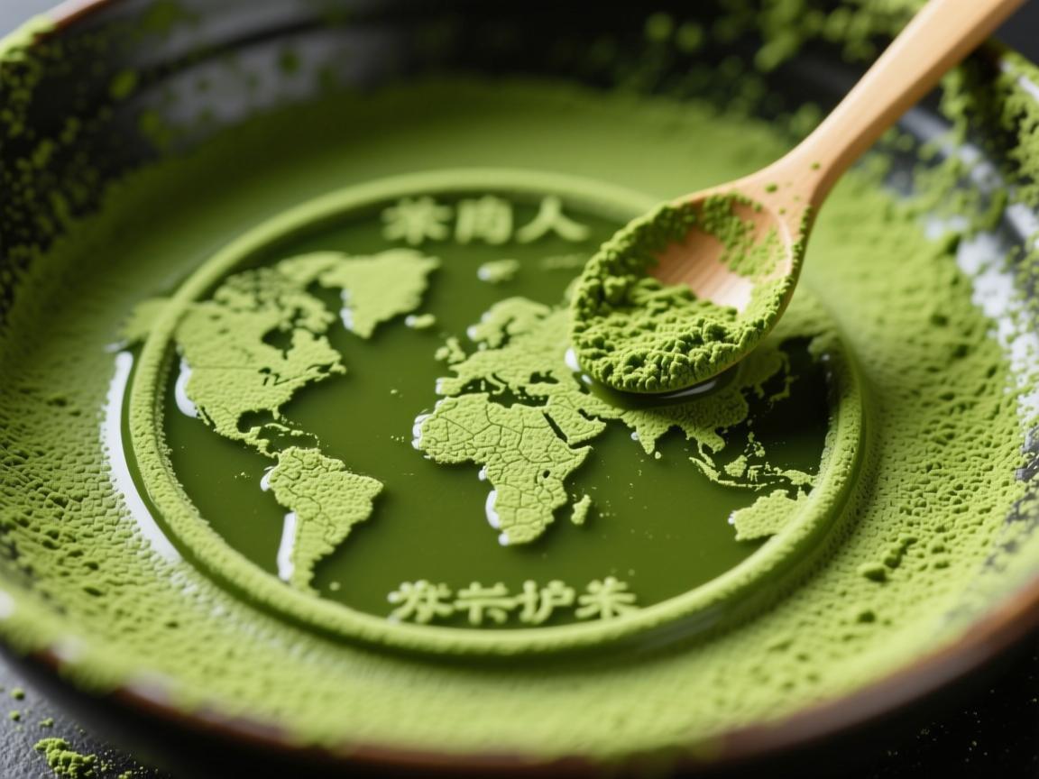抹茶是在哪里注册的 揭开抹茶商标与地理标志的双重保护