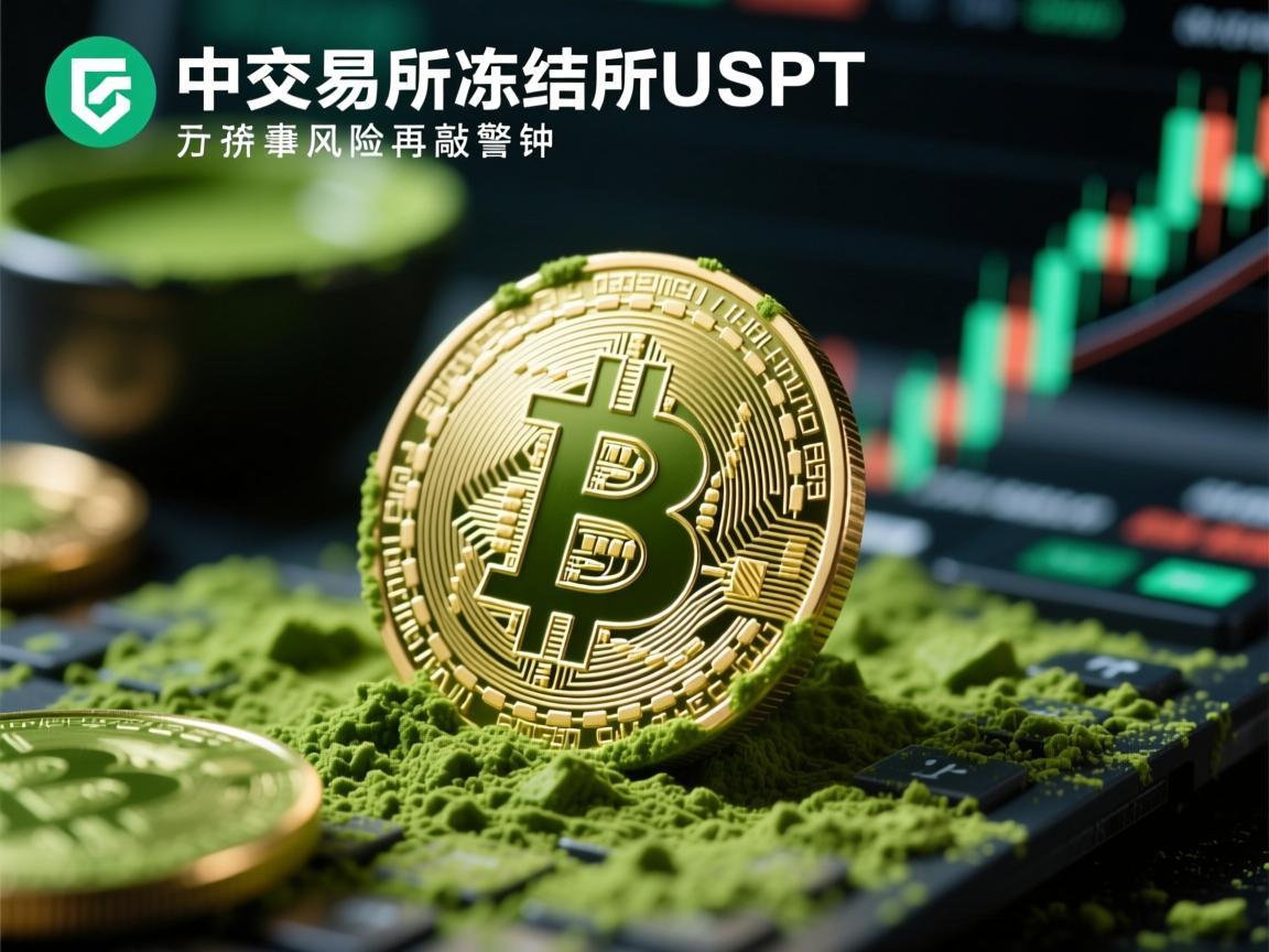 抹茶交易所USDT冻结事件，加密市场风险再敲警钟
