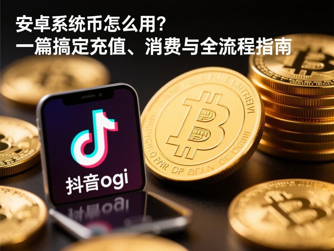 安卓系统抖音币怎么用 一篇搞定充值、消费与全流程指南