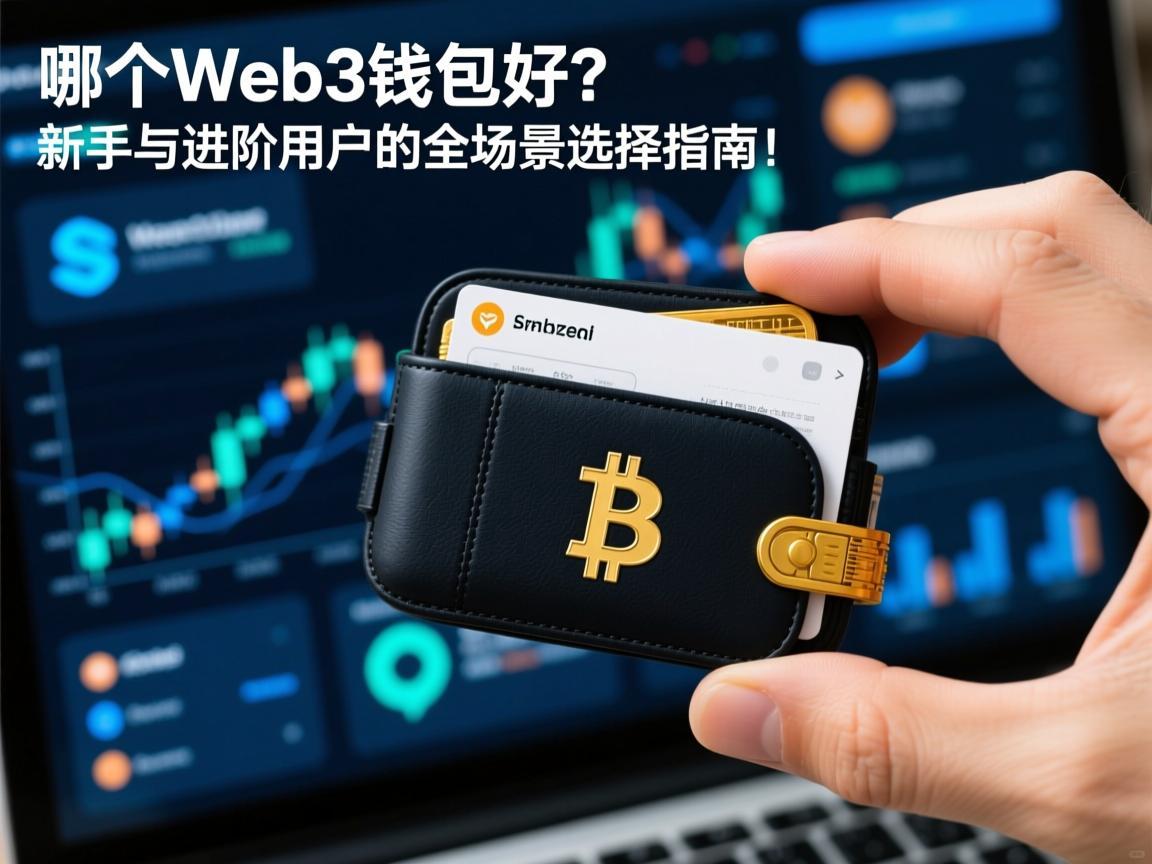 哪个Web3钱包好 新手与进阶用户的全场景选择指南