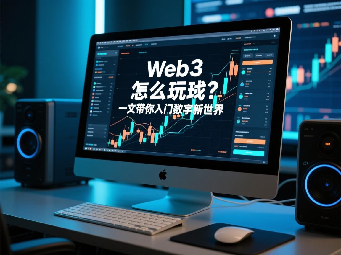 Web3电脑上怎么玩 一文带你入门数字新世界