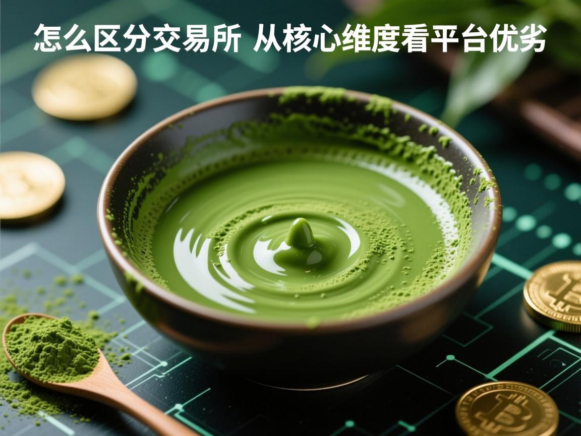 怎么区分抹茶交易所，从核心维度看平台优劣