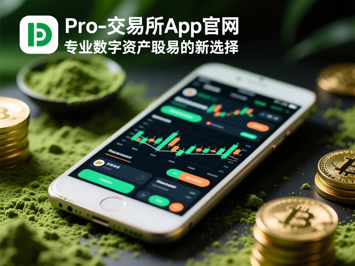 抹茶pro交易所app官网，专业数字资产交易的新选择
