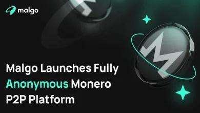 Malgo 推出完全匿名的 Monero P2P 平台