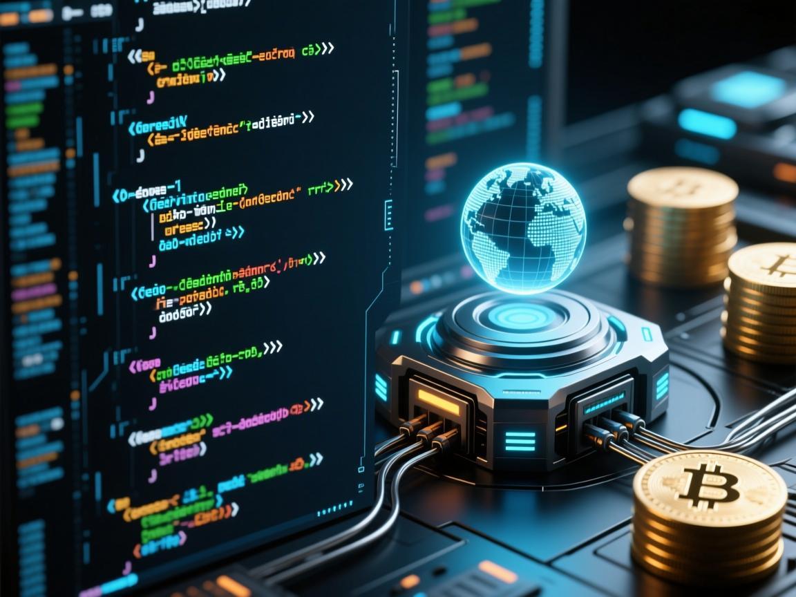 Web3合约全细节展示，从代码到链上生命的深度解析