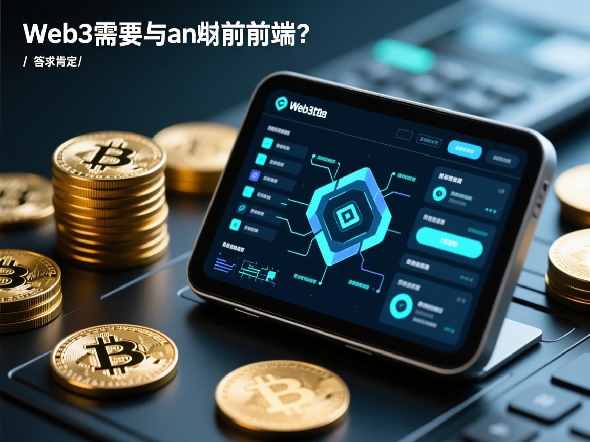 Web3需要学习前端吗 答案是肯定的