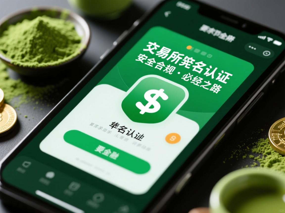 抹茶交易所实名认证，安全合规的必经之路