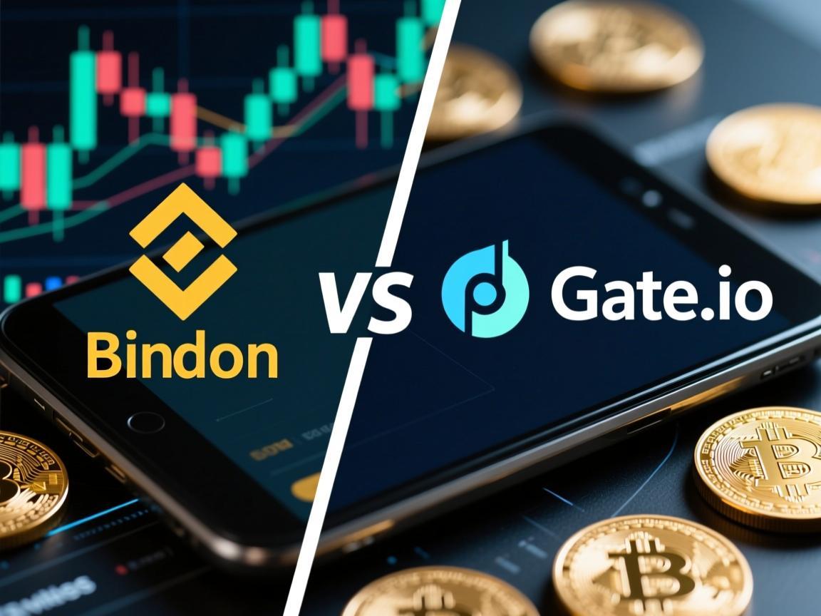 币安交易所与Gate.io对比，如何选择更适合自己的平台