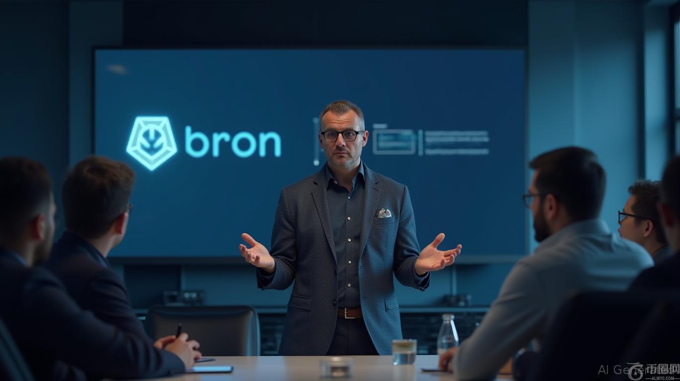 Tokarev 的 Bron Labs 旨在解决加密货币的安全性与可用性冲突