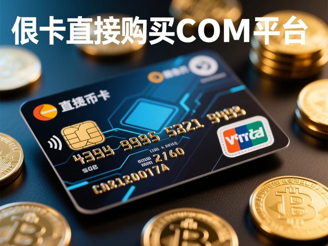 银行卡直接购买COM币平台，安全与便捷的数字资产新选择