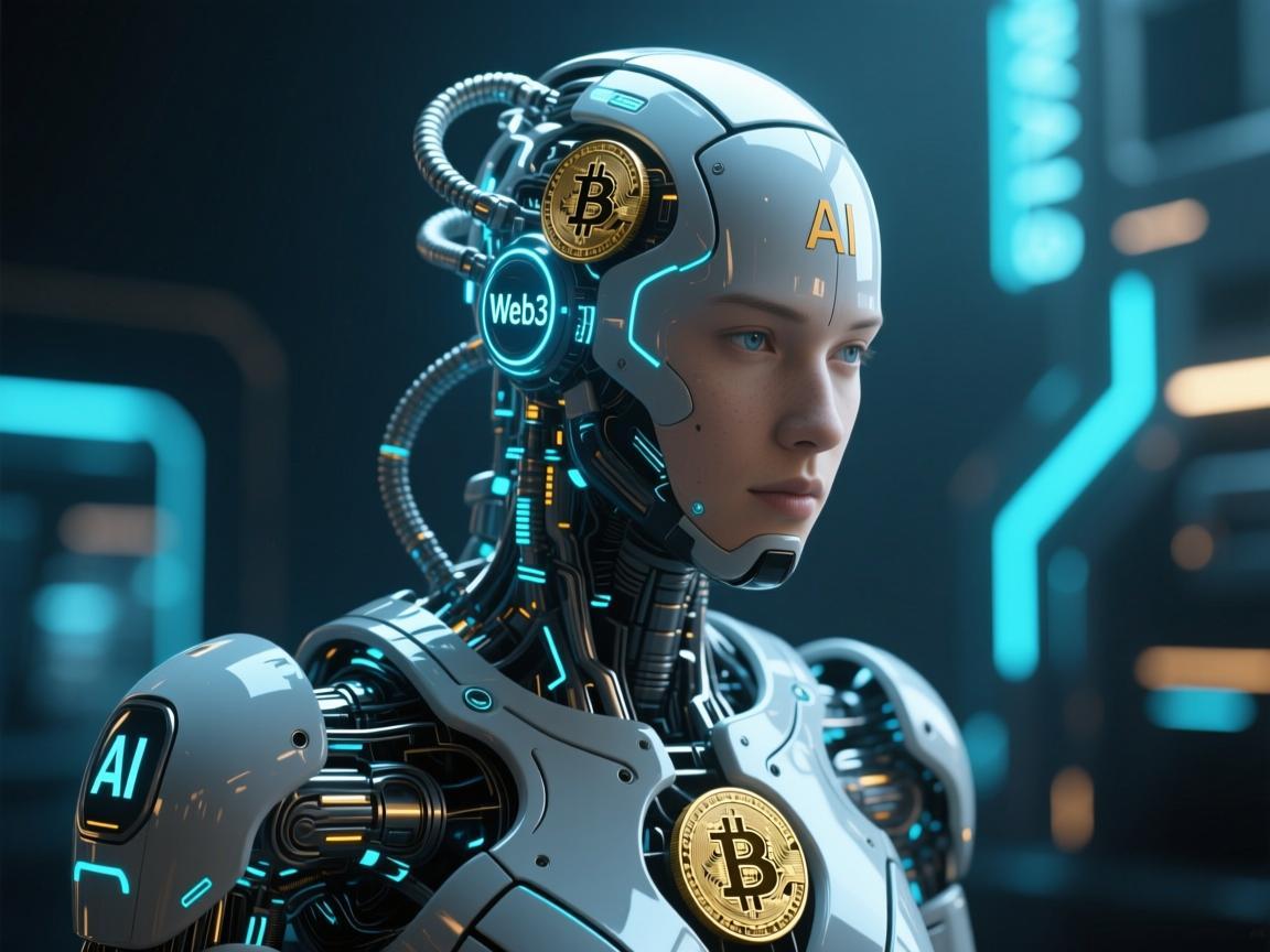 AI与Web3加密部落，数字共生体的新范式