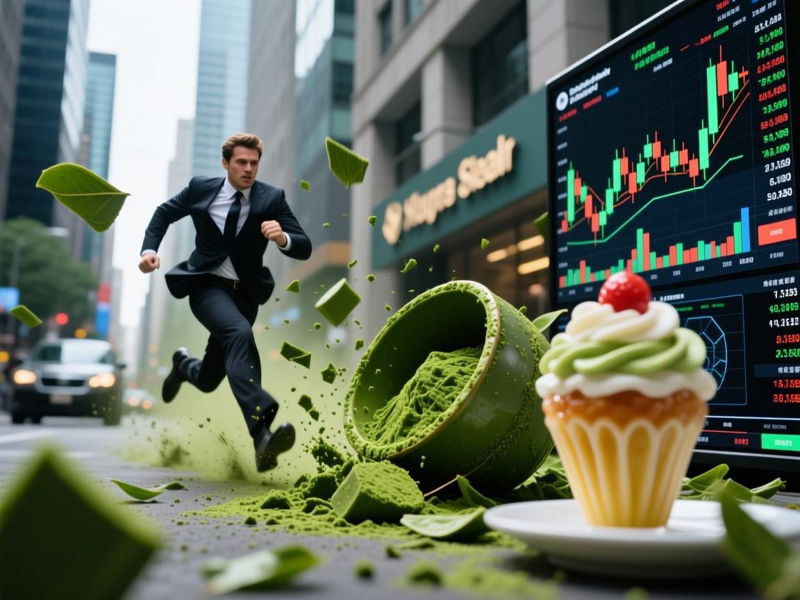 抹茶交易所跑路了，一场甜蜜骗局背后的警示