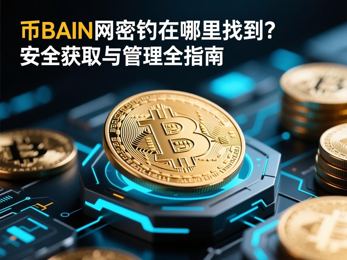 币安网密钥在哪里找到 安全获取与管理的全指南