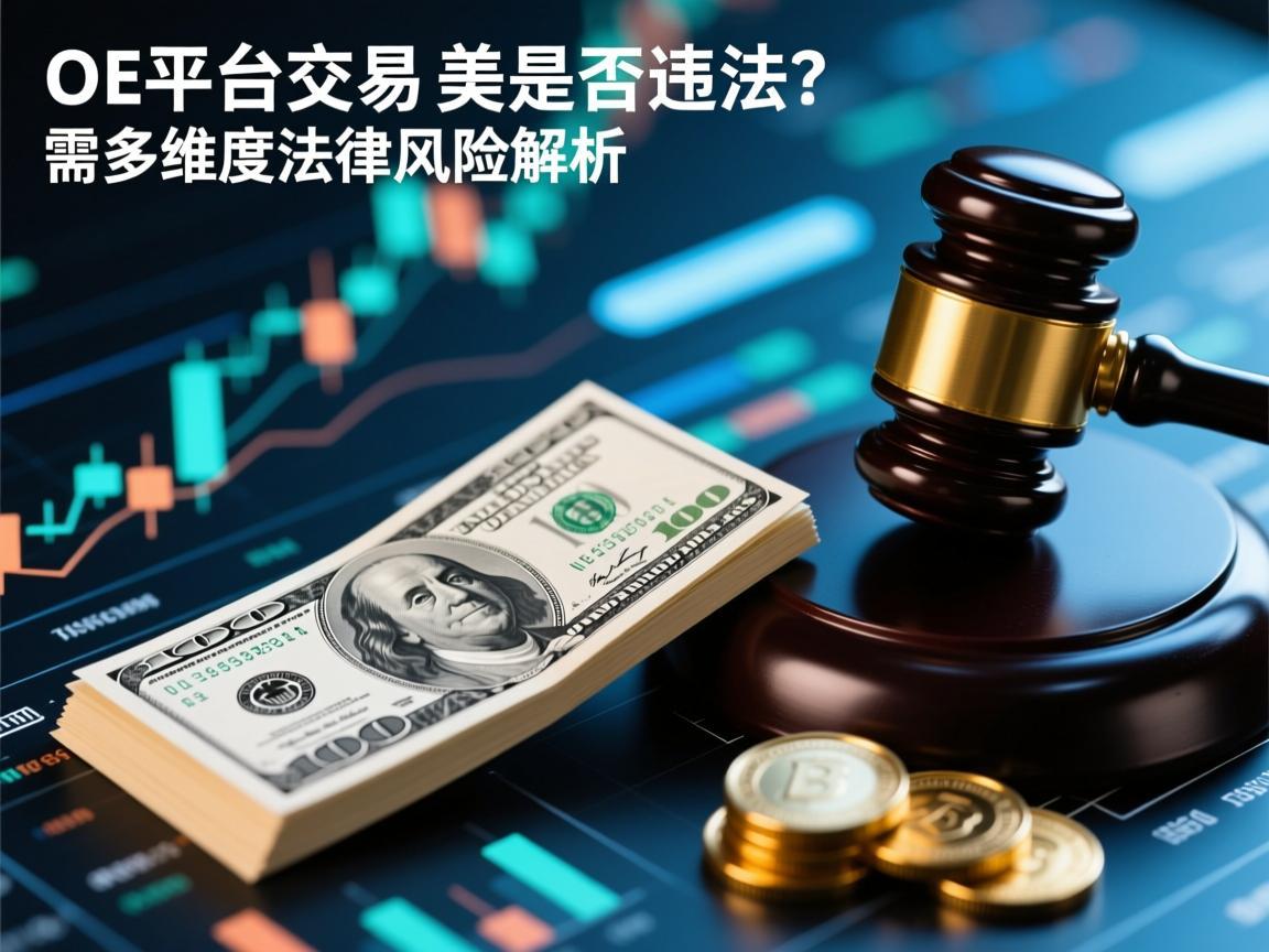 OE平台交易美金是否违法 需从多维度法律风险解析