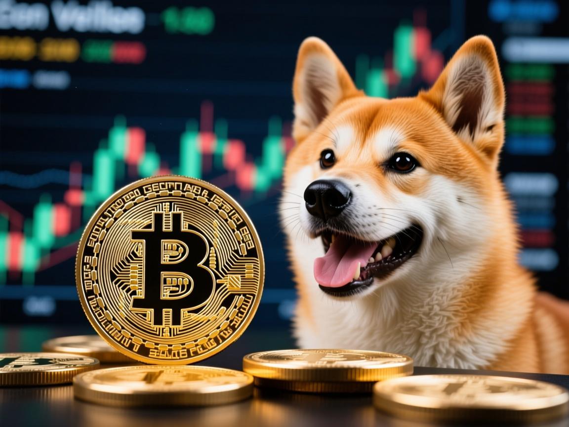 狗狗币的五年估值，从玩笑币到加密市场活化石的价值变迁