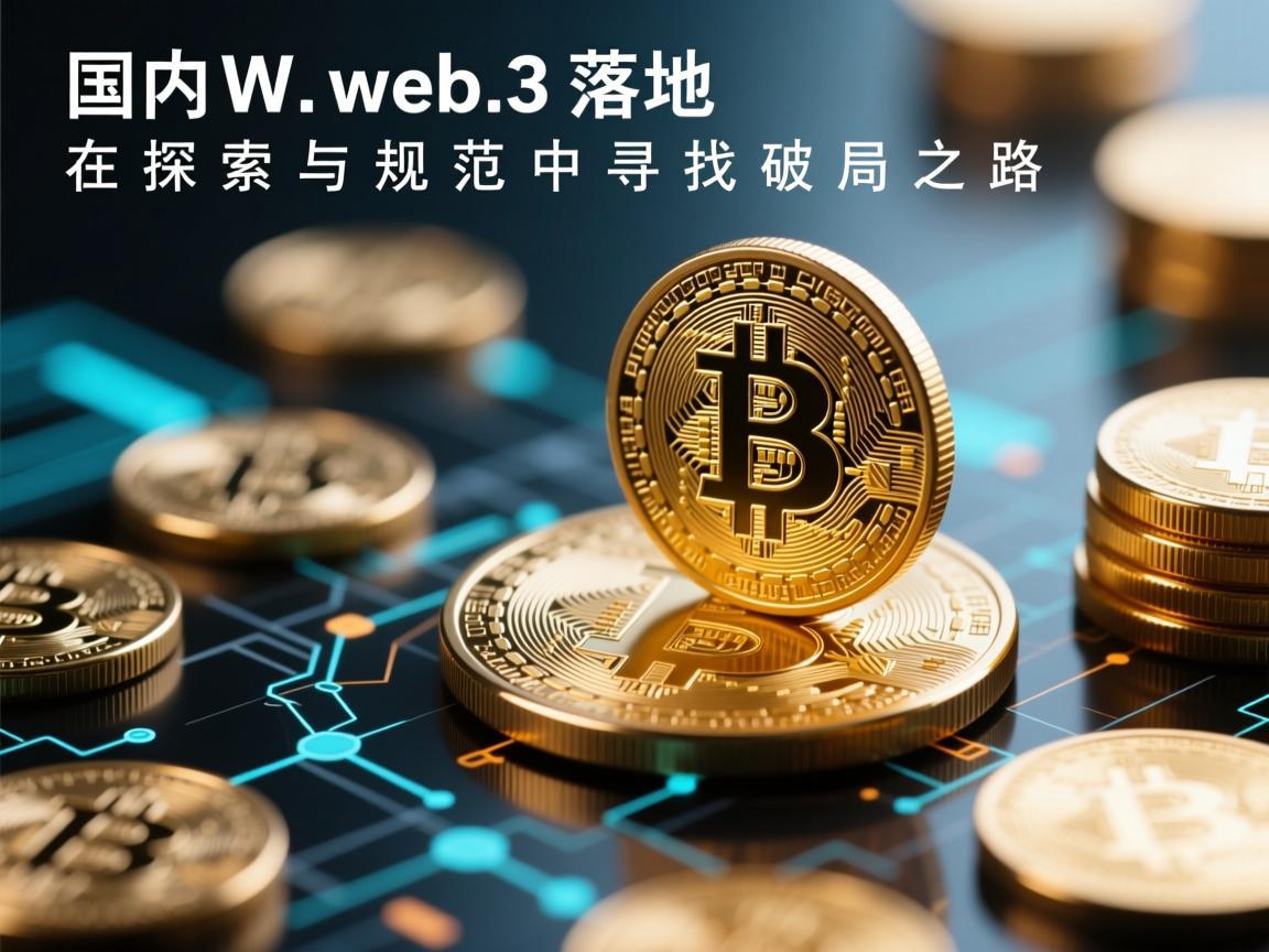 国内Web3落地，在探索与规范中寻找破局之路