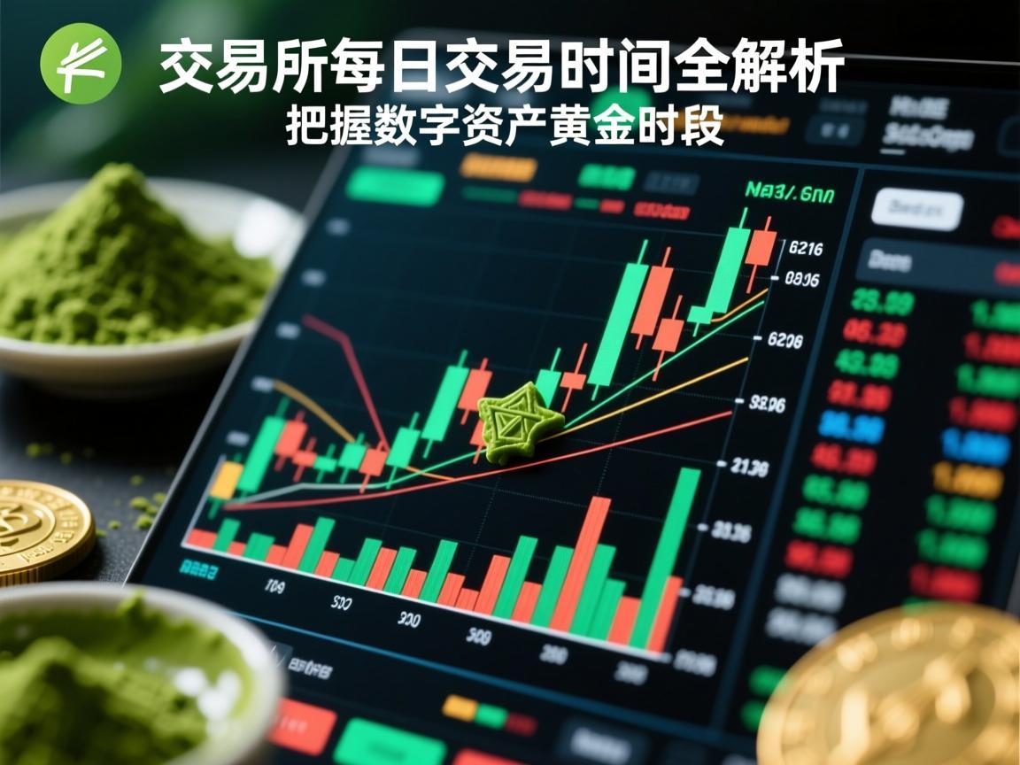 抹茶交易所每日交易时间全解析，把握数字资产交易黄金时段