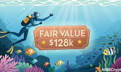 BTC ETF 乐观情绪 vs. 获利回吐：为何比特币 11.6 万美元的争夺战现在如此重要