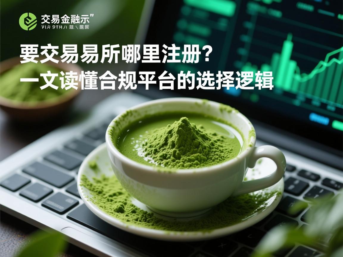 抹茶交易所哪里注册的 一文读懂合规平台的选择逻辑
